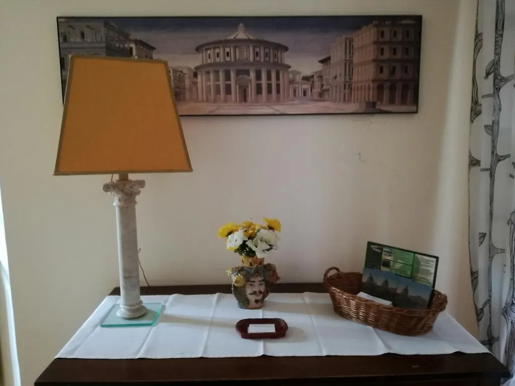 Guest house La Finestra Sul Mercato Home