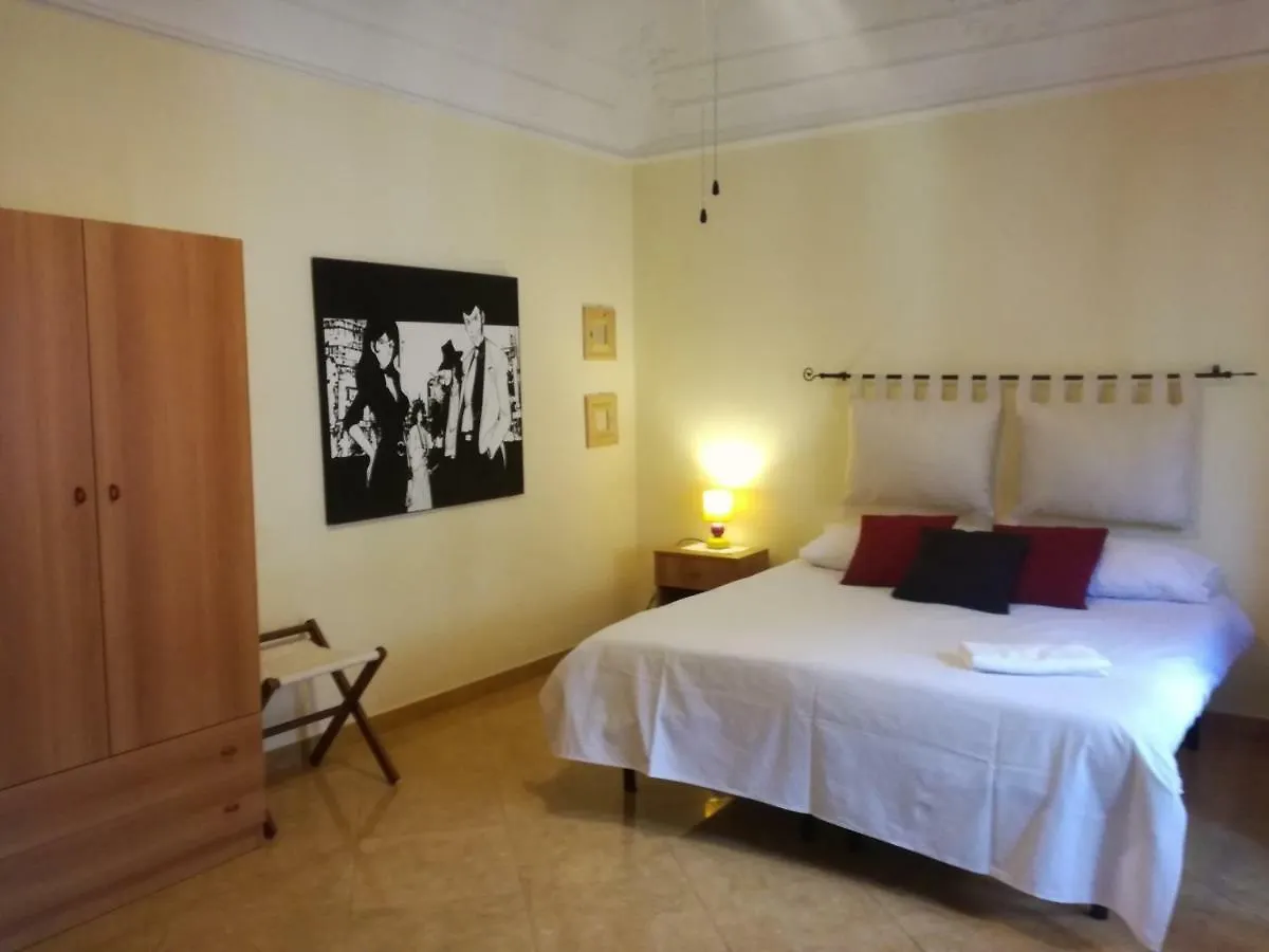 La Finestra Sul Mercato Home Guest house Catania