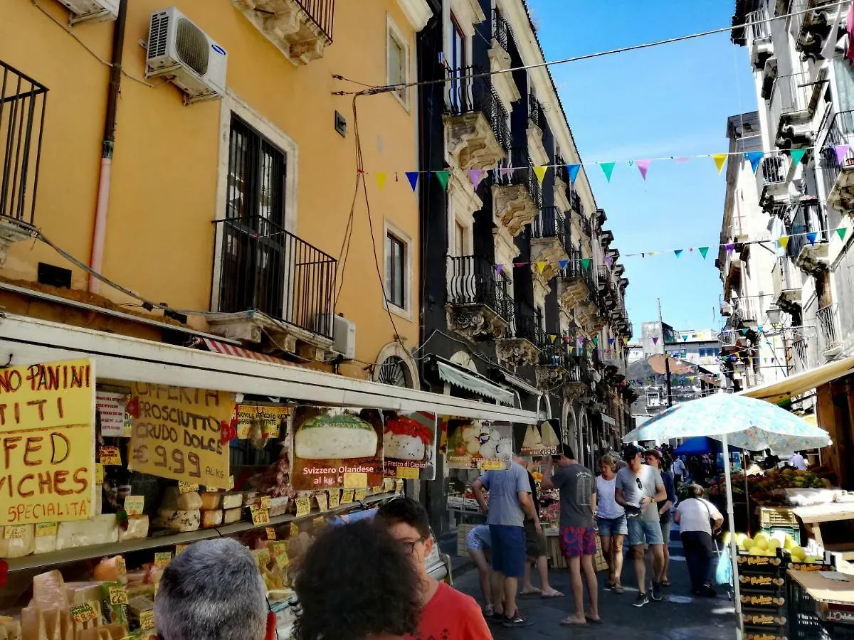 Guest house La Finestra Sul Mercato Home Italy
