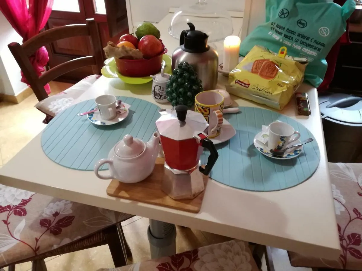 La Finestra Sul Mercato Home Guest house